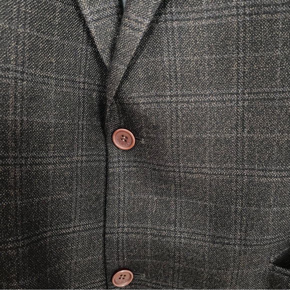 TOMMY HILFIGER TWEED BLAZER - Picture 4 of 12